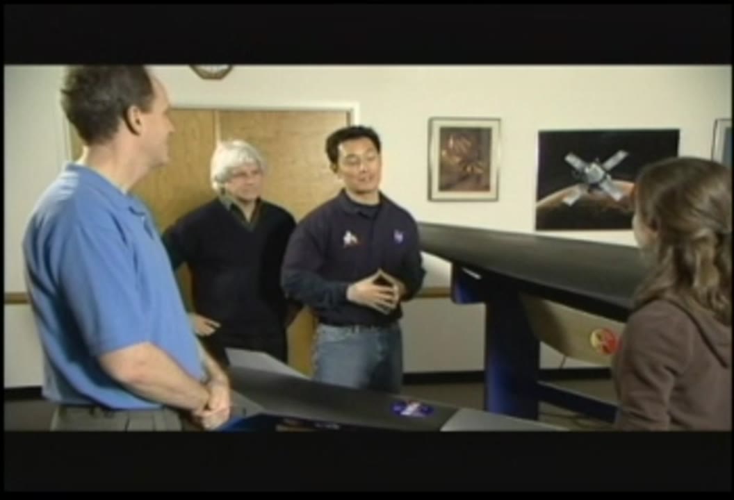 NASA Connect - BBSLE - Hyper X Testing