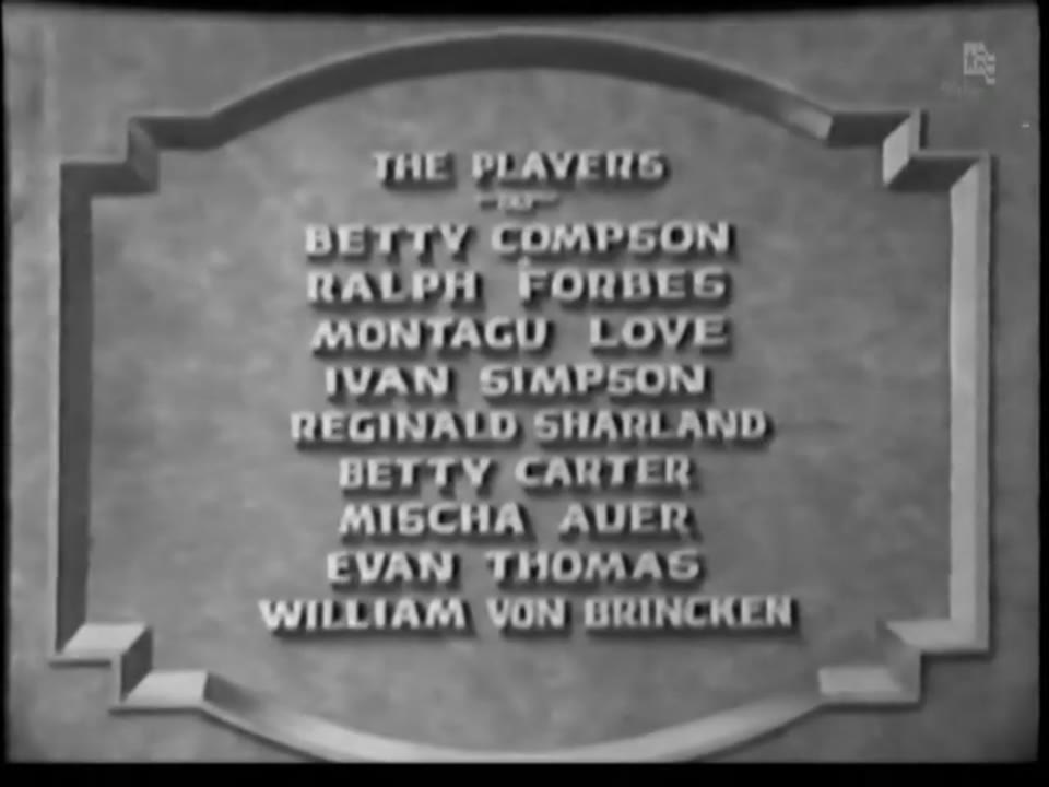 Inside The Lines (1930)