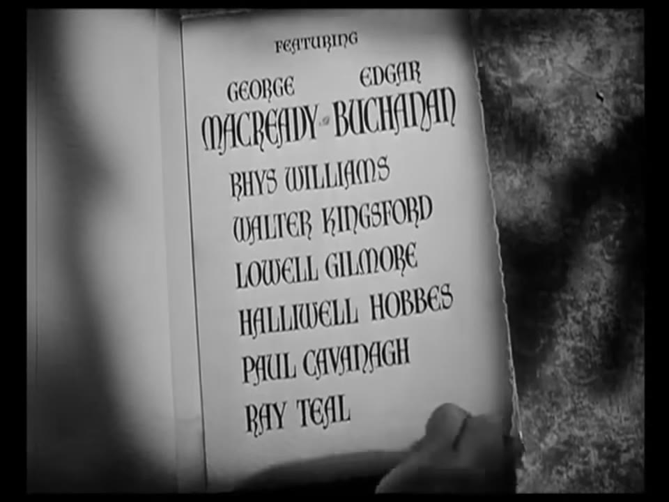 The Black Arrow (1948)