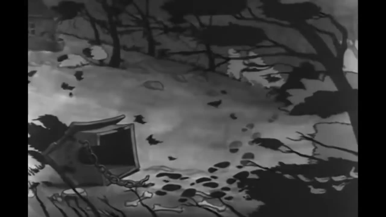 The Mad Doctor (1933)