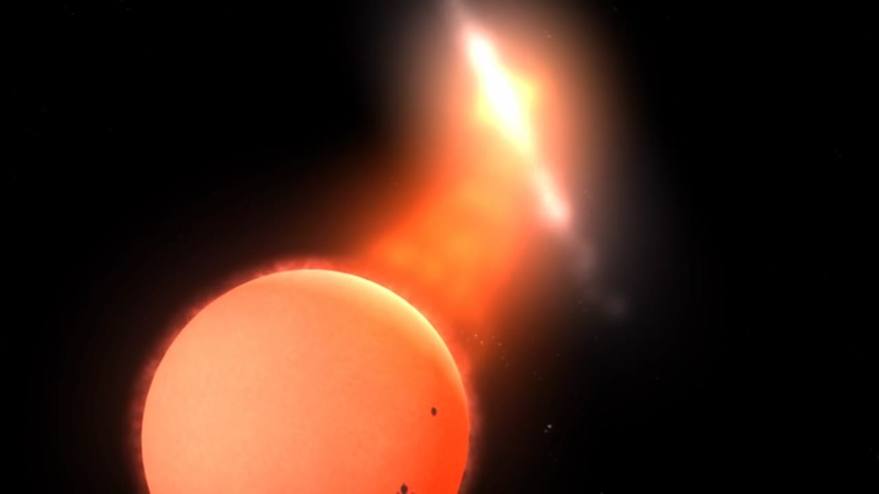 Journey Through the Universe