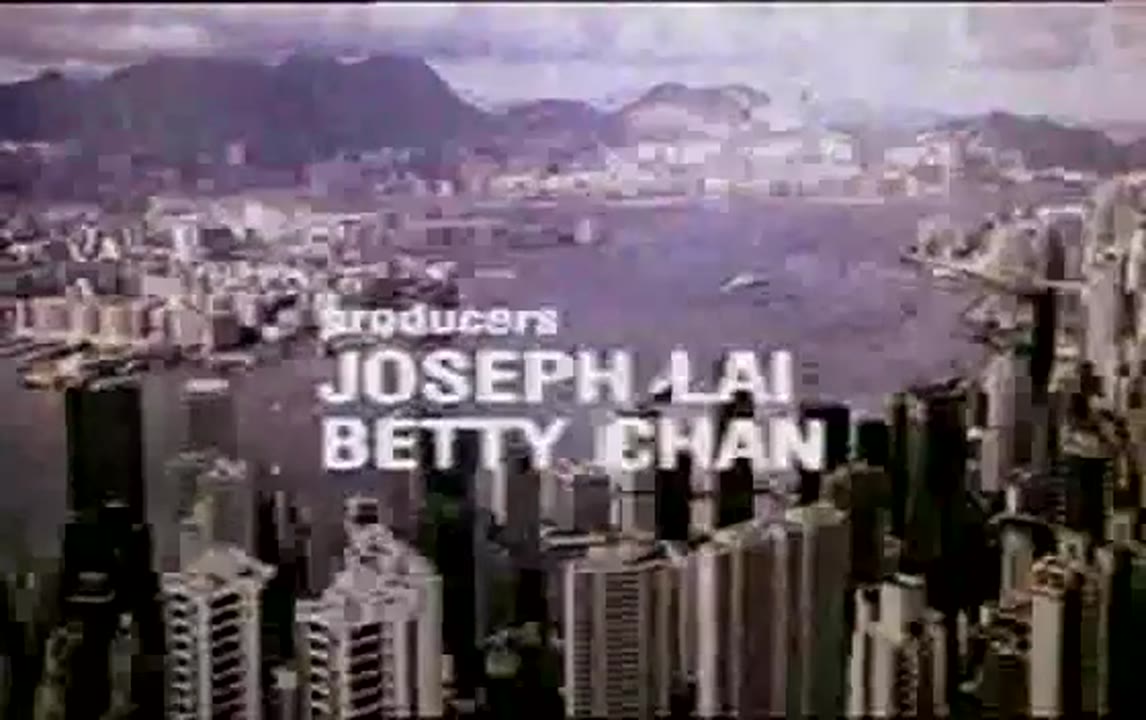 Ninja the Protector (1986)