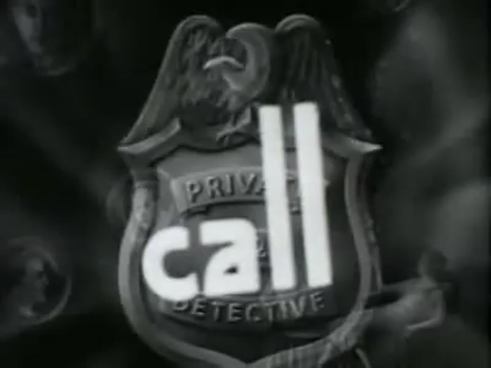 Private Detective 62