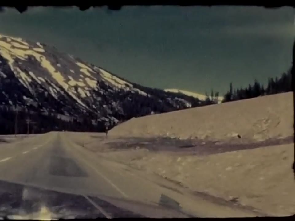 Colorado, Utah, and Nevada 1960s