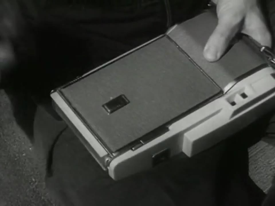 Beast from Haunted Cave (1959)