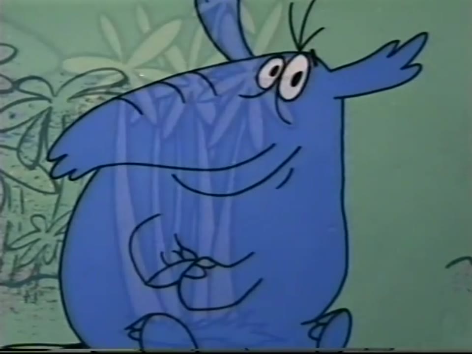 Tusk, Tusk (1960)