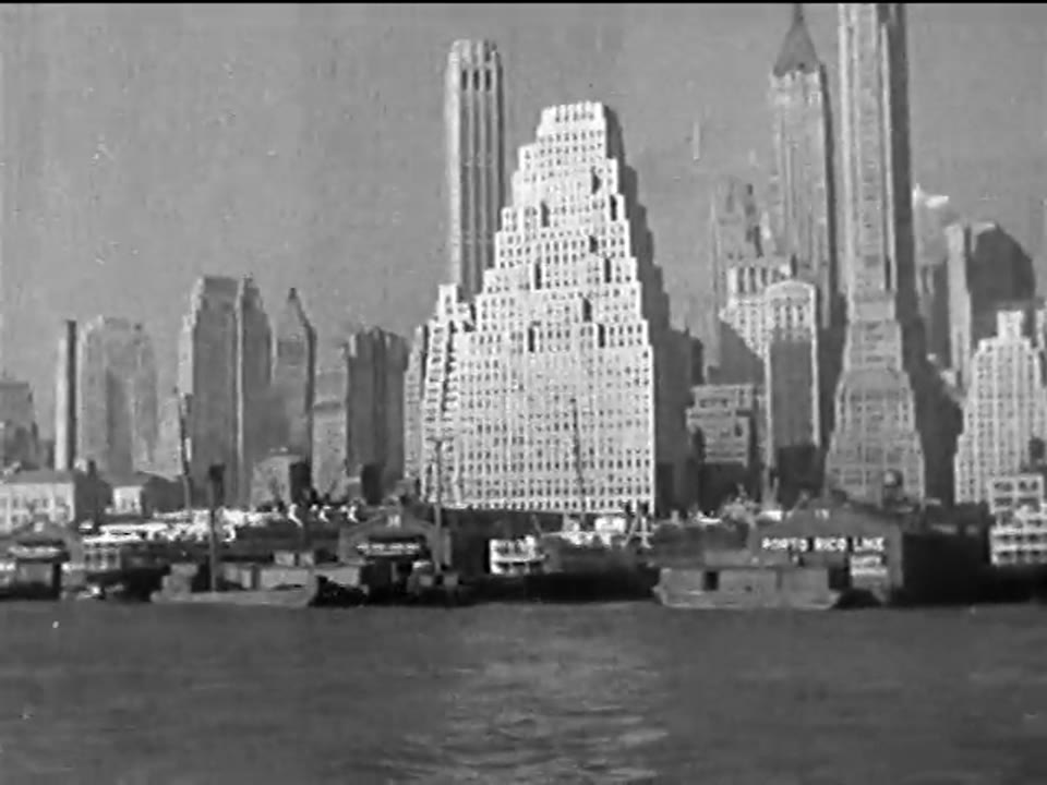 Manhattan Waterfront