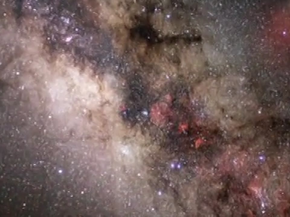 Heavyweight Stars Light Up Nebula NGC 6357