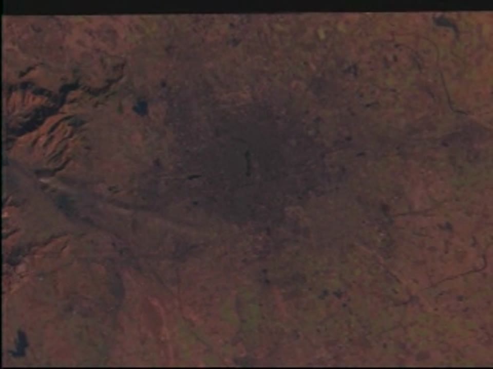 Beijing Flyby