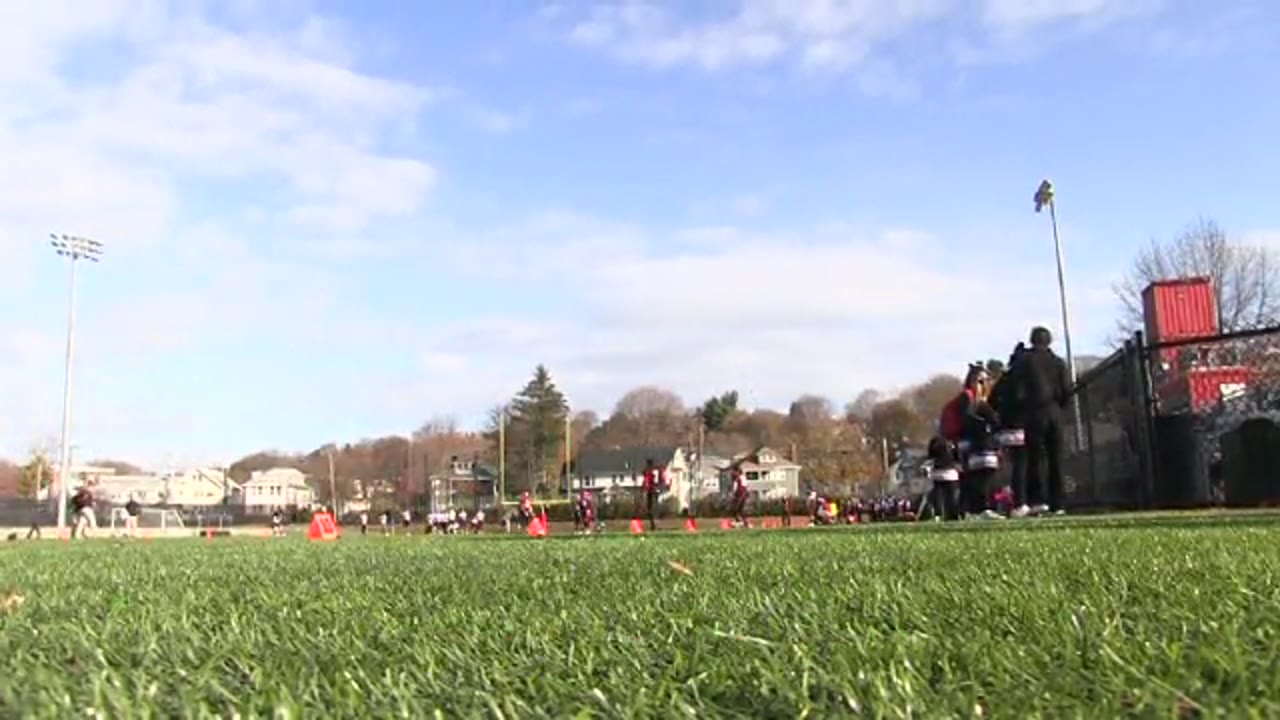 BHS Sports TV Presents: Varsity Boys Football - Marauders vs Watertown Raiders 11/26/15