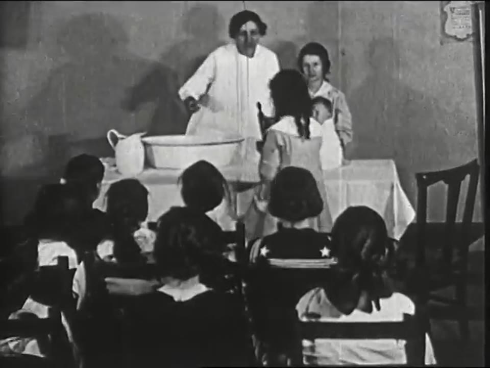 Little Brothers and Sisters: A Film Lesson in Health and Hygiene
