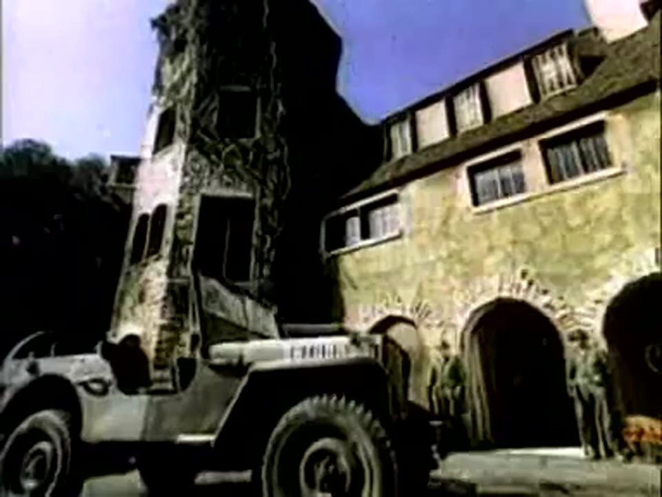 Carter's Army (1970)
