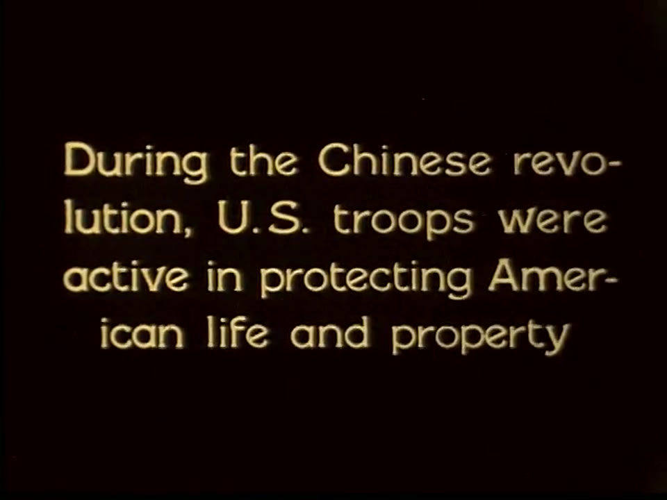 American Tanks In China