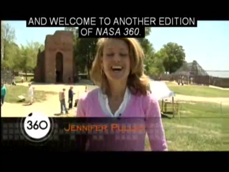 NASA eClips Video Series 360