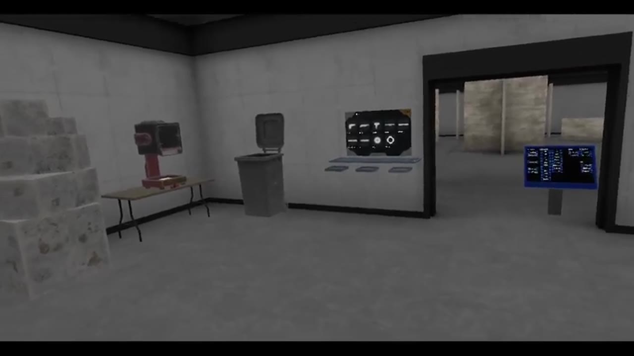 [2023-01-28] Hot Dogs, Horseshoes & Hand Grenades (HTC Vive): Update 107e1 - Boxes and Walls!