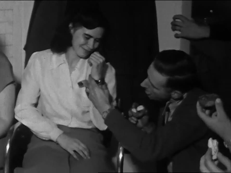 [Home Movies: Deaf Youth Group I]