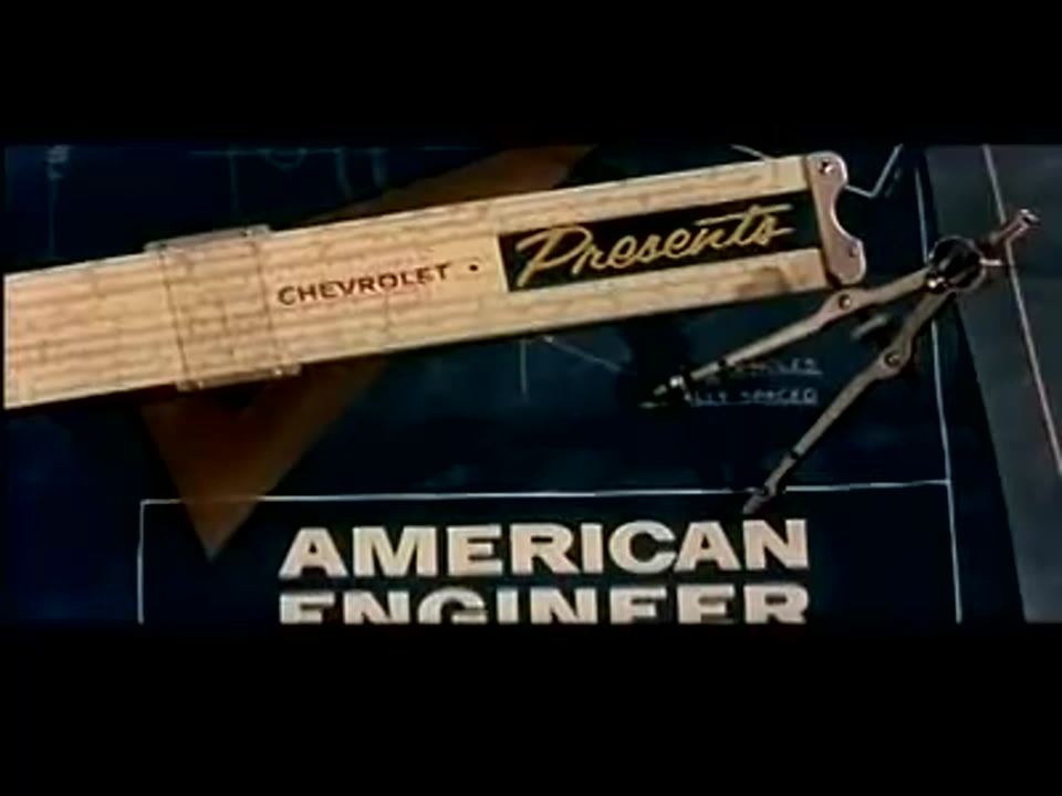 American Engineer (Letterboxed Anamorphic Version)