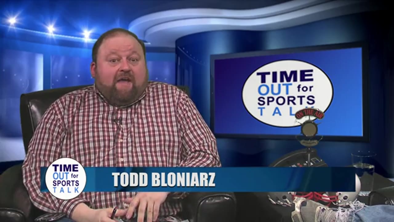 Time Out for Sports Talk 02/22/17