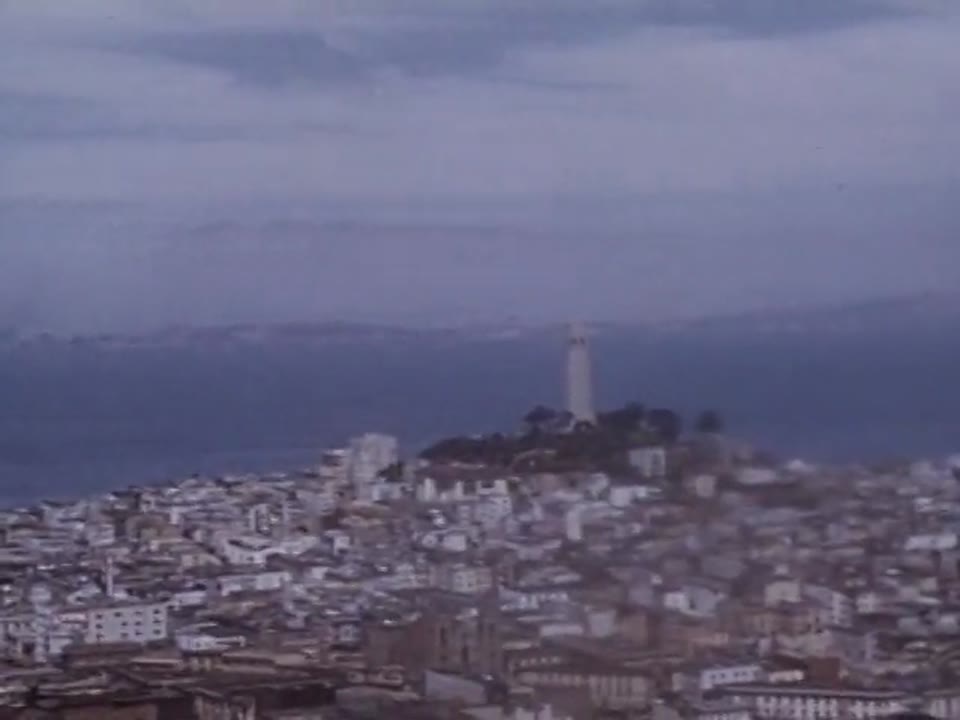 [Amateur film: Summers collection: San Francisco, California, 1941] (Part II)