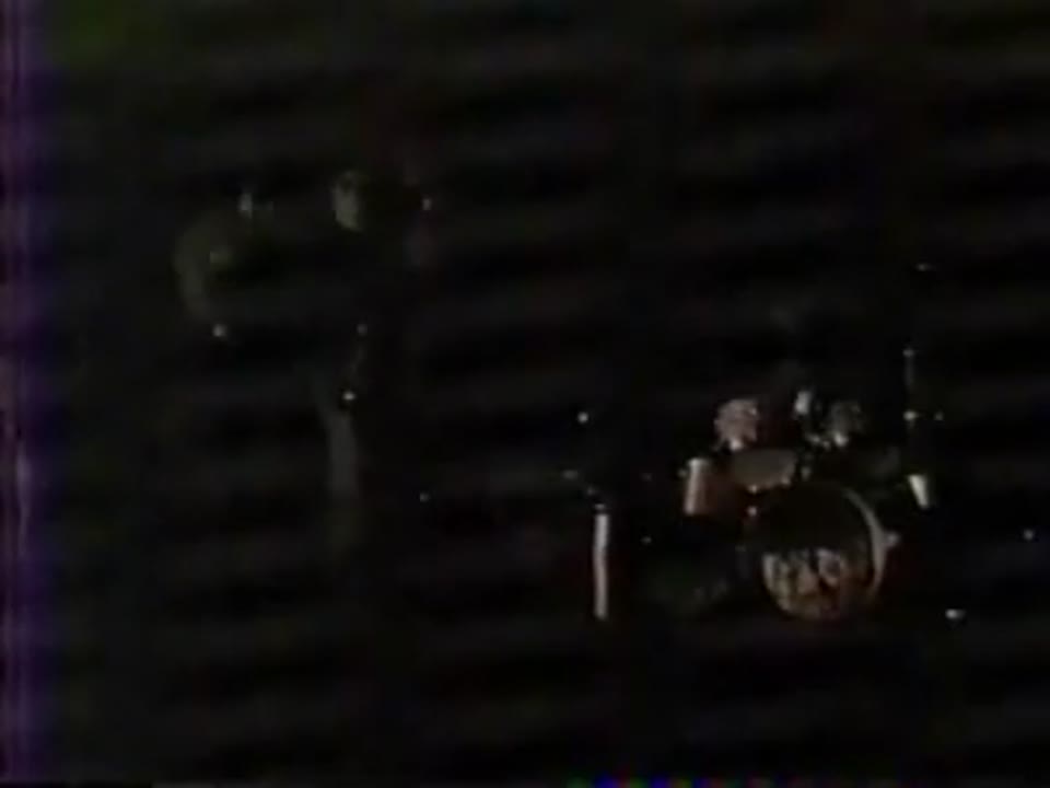 Klyde Konnor - Live at the BASH, 1986