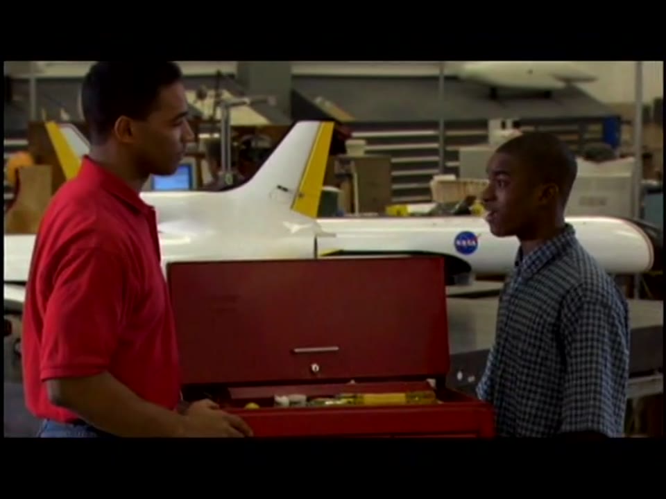 NASA SCI Files - Models and Testing