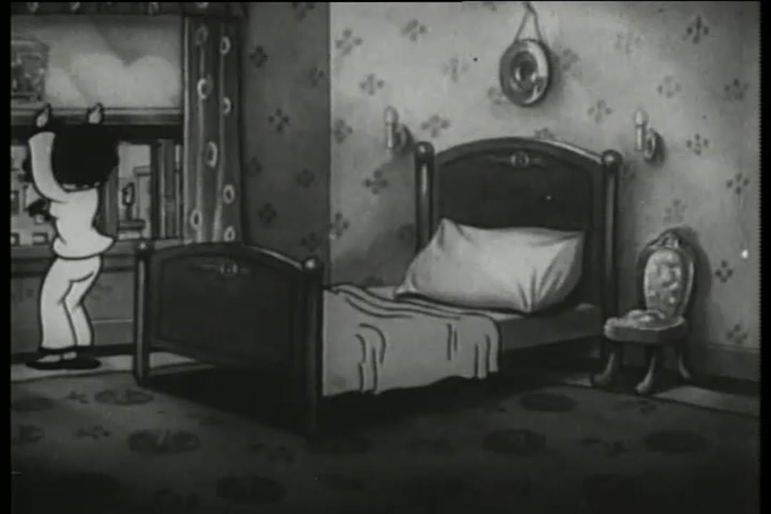 Betty Boop: Stop That Noise