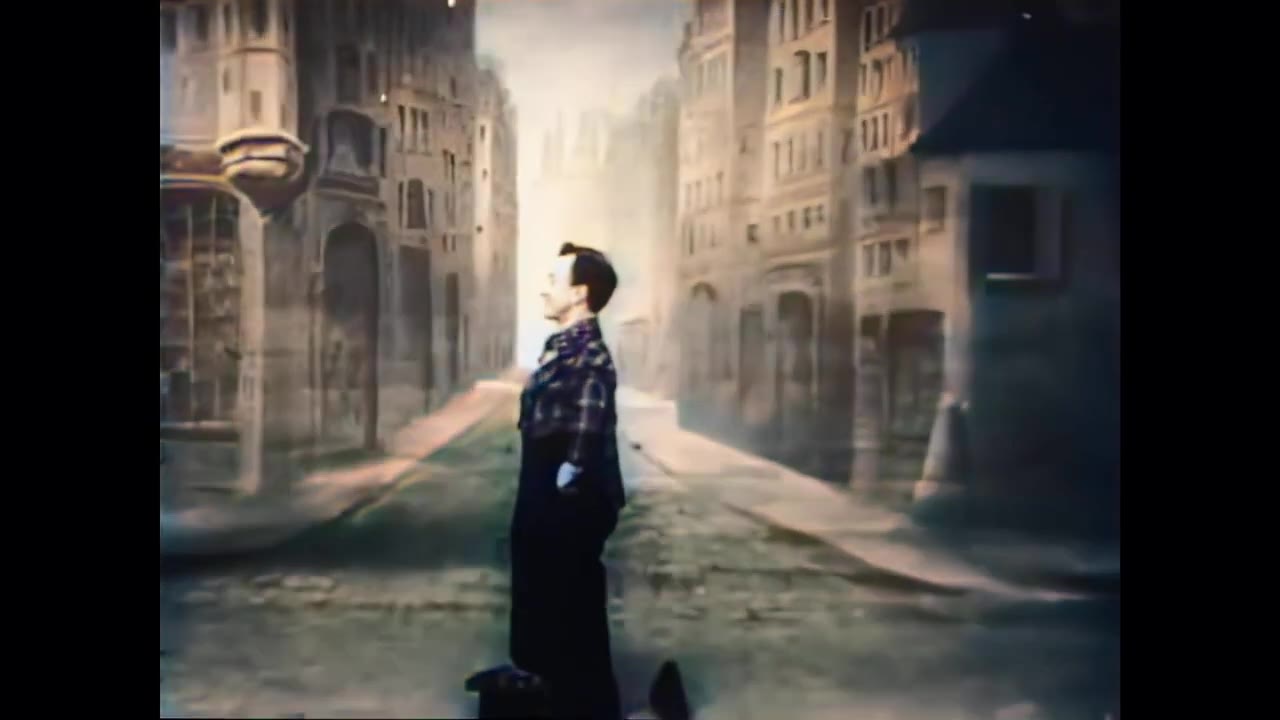 Little Tich Big Boot Dance (1900) Directed By Clément Maurice