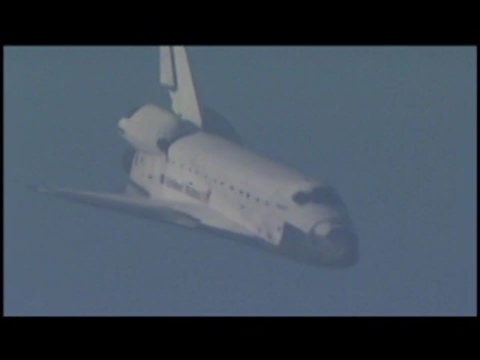 STS-132: Atlantis Comes Home