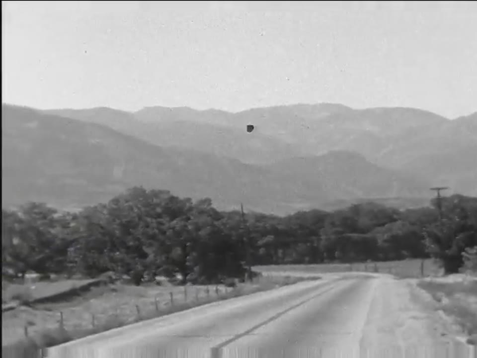 [Home Movies: Colorado Tourism]