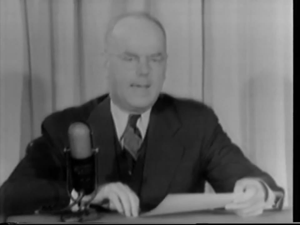 Reconversion Outlook, 1945/08/16