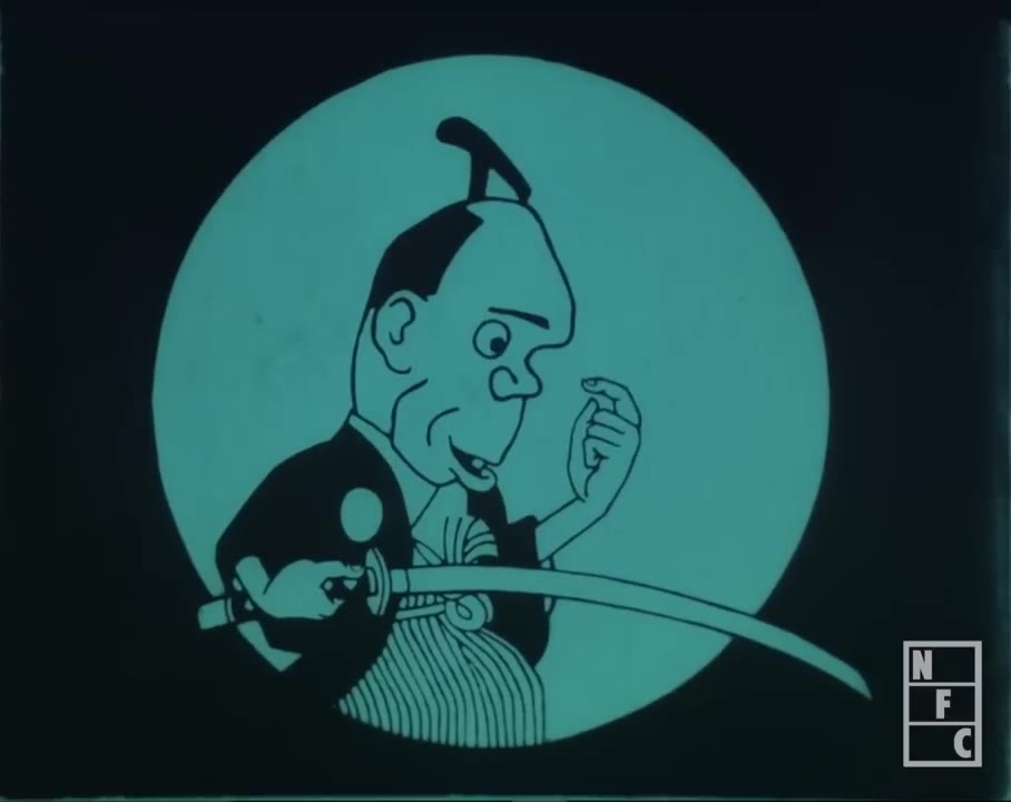 Hanawa Hekonai meitô no maki (1917)