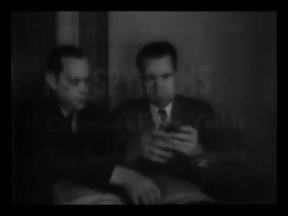 Red Spy Films. Chambers Farm Yields Top Secret Documents, 1948/12/06