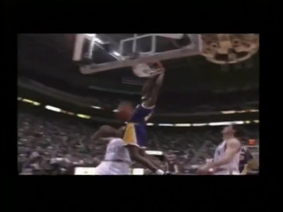 NBA Live ' 97 Sega Saturn PAL Gameplay