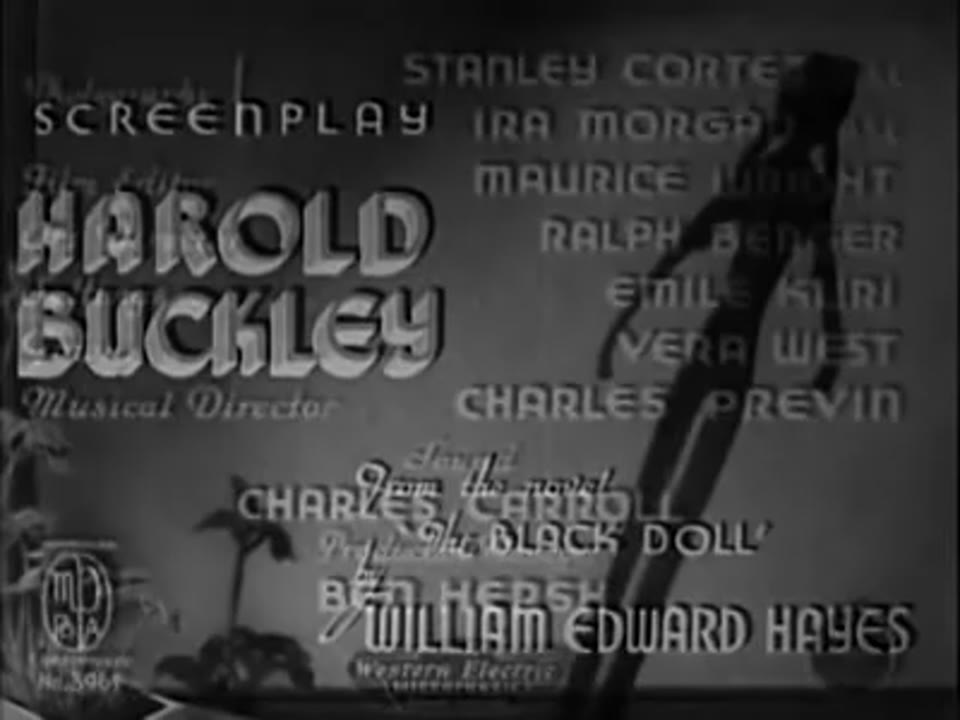 The Black Doll