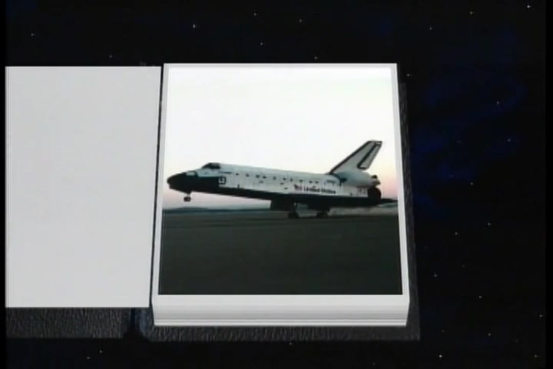NEWTON IN SPACE
