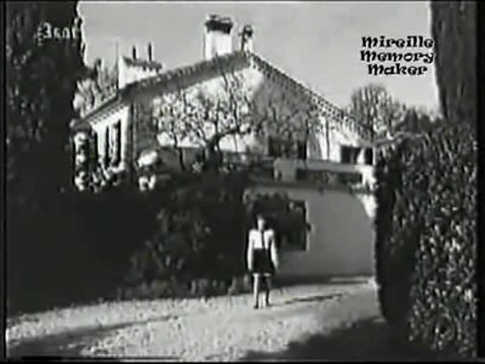 (1969) Mireille Mathieu Sometimes