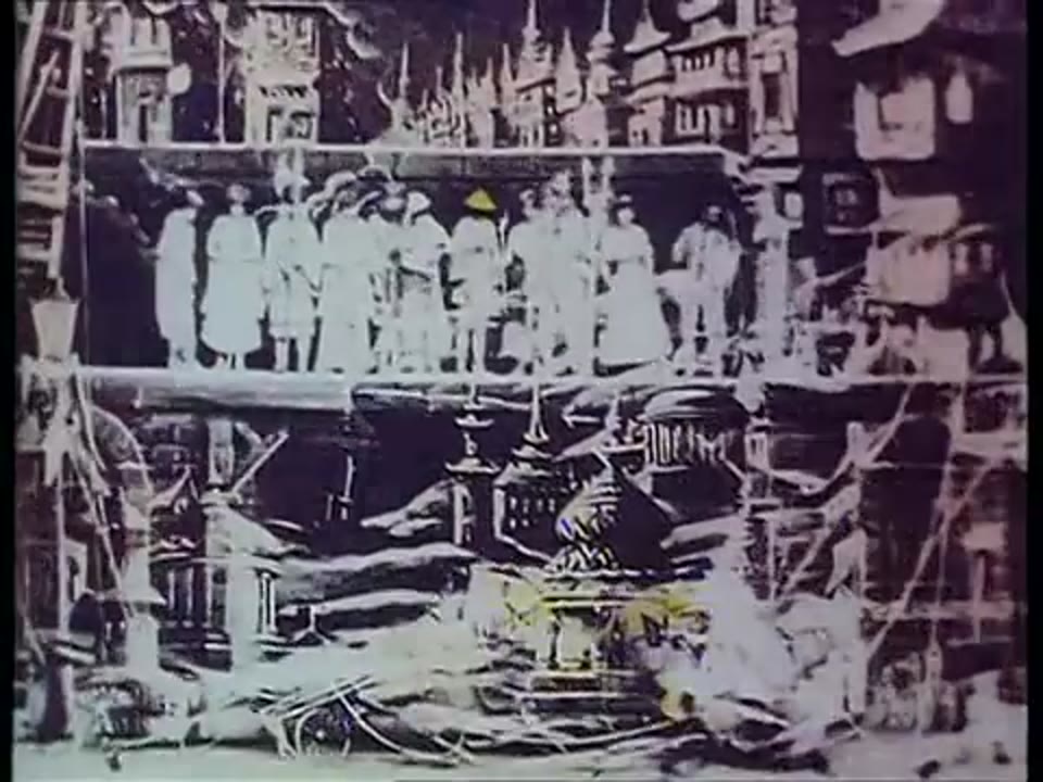 Gulliver's Travels Among the Lilliputians and the Giants (1902) Directed by Georges Méliès