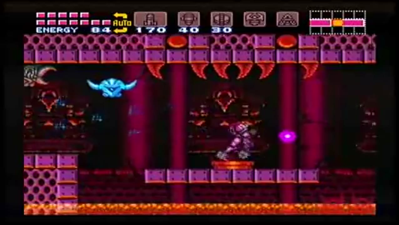 Super Beard Bros. - Super Metroid