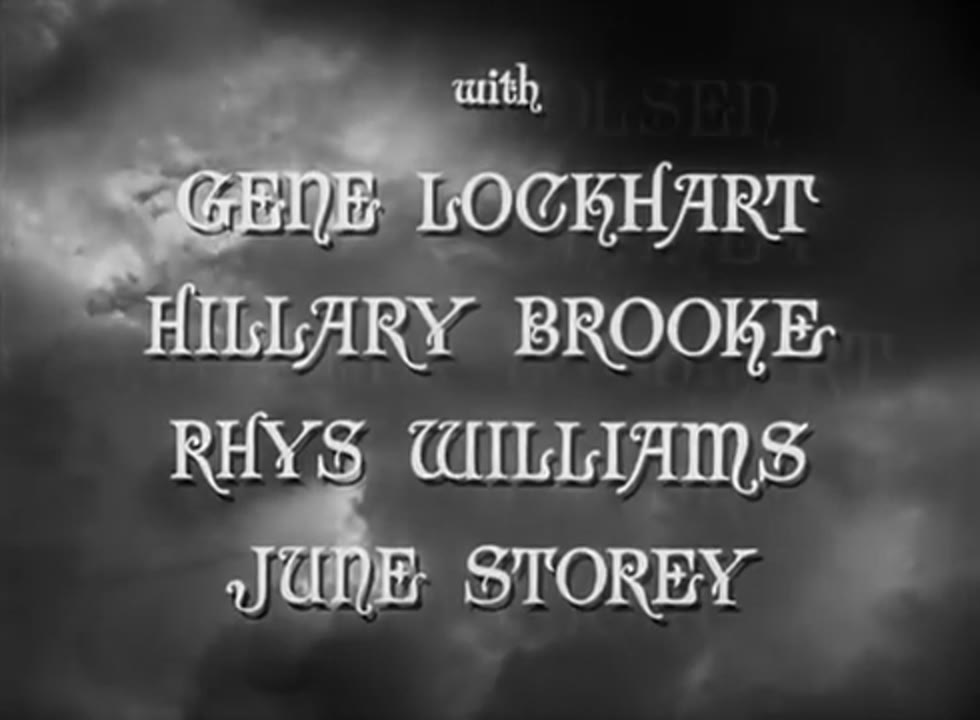 The Strange Woman (1946)