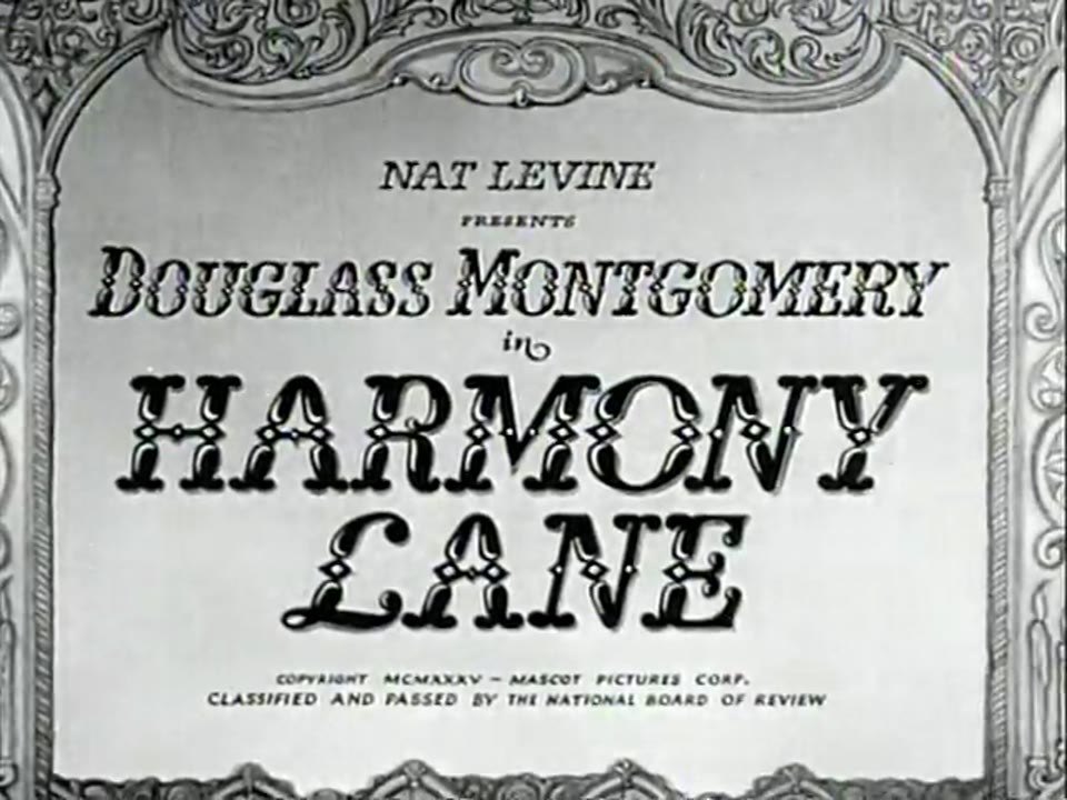 Harmony Lane