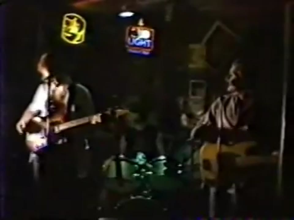 Klyde Konnor - Live at Kirby’s, 1986