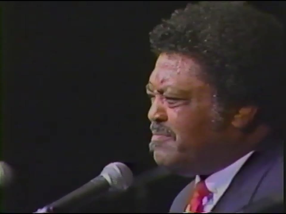 The Mississippi Mass Choir Live In Jackson