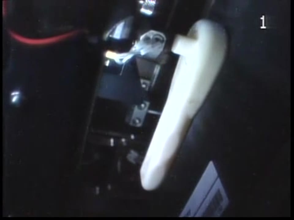 Space Station 3D Printer Builds Ratchet Wrench