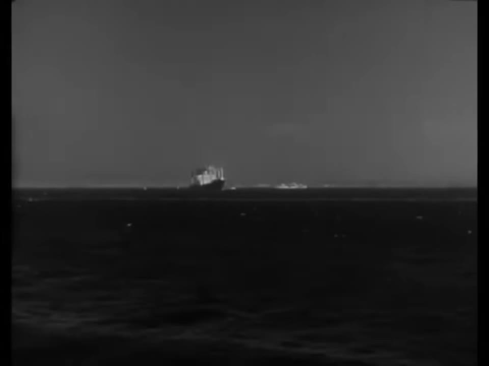 The Glass Wall (1953)