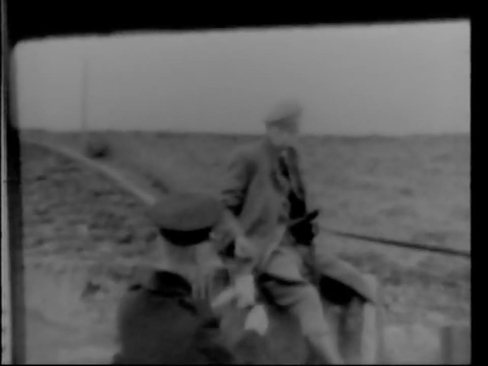 Eire Cut Off By Allies, 1944/04/06