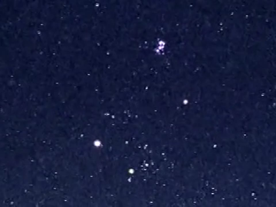 Ghostly Reflections in the Pleiades