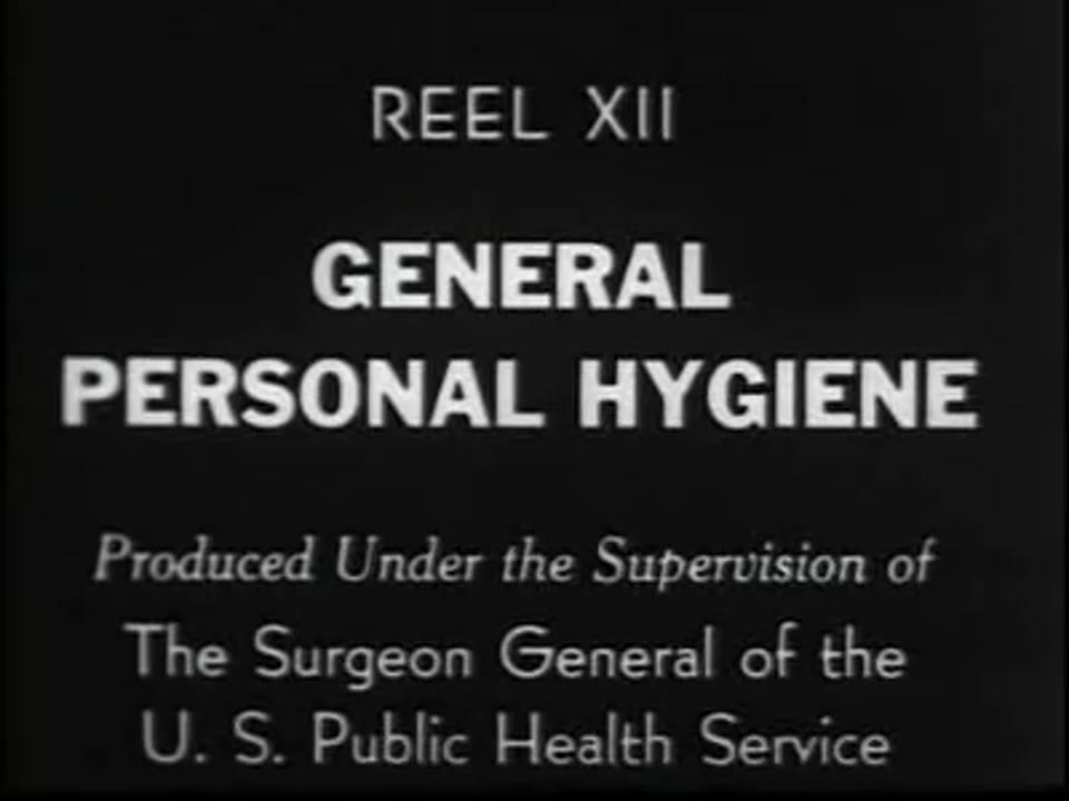 General Personal Hygiene
