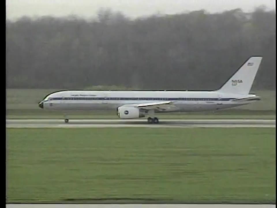 NASA Destination Tomorrow - DT9 - Quiet Aircraft Technology