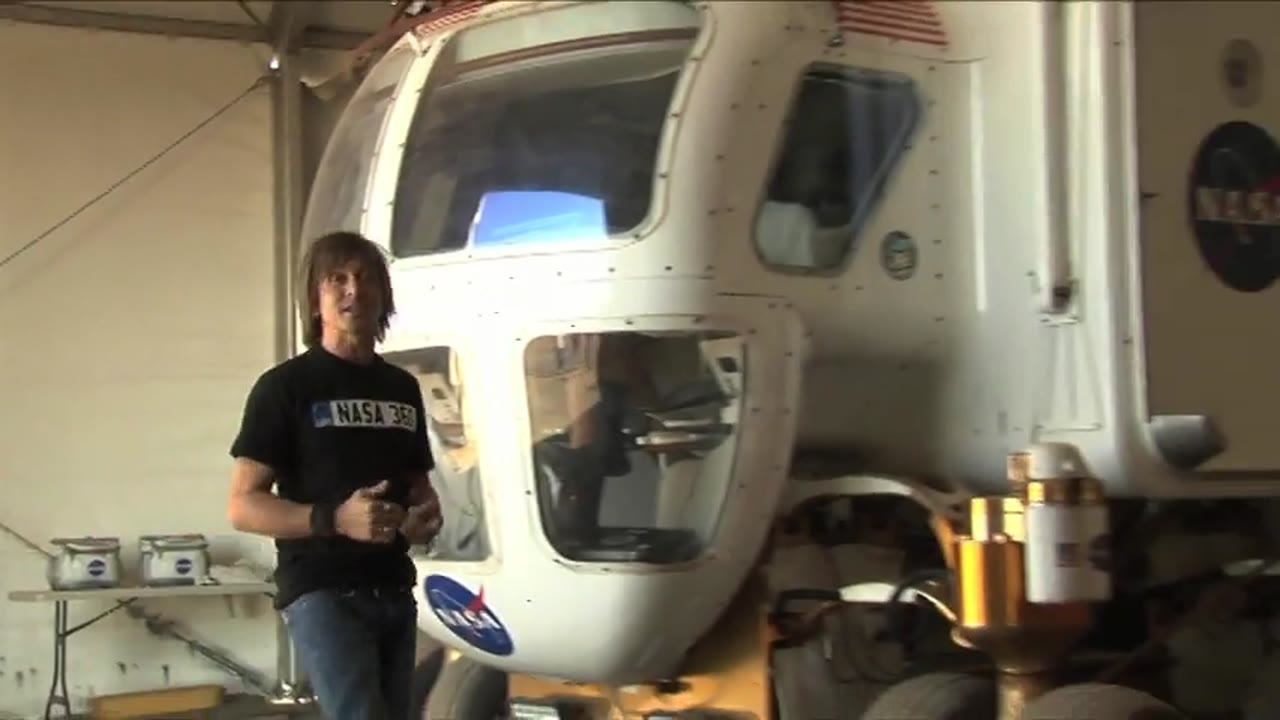 NASA 360 - Production Video - D Rats