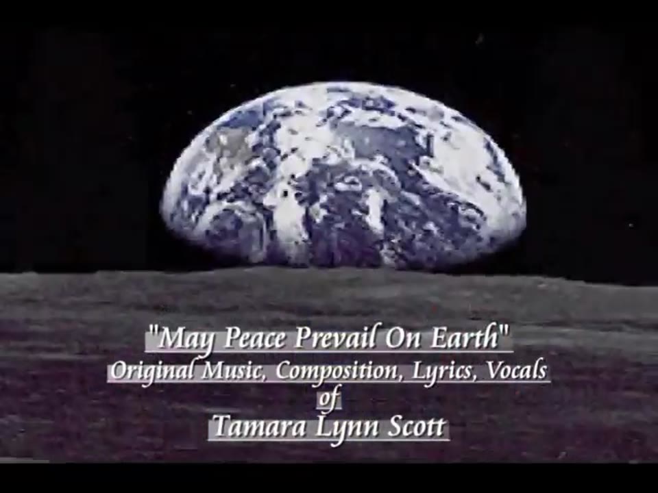 May Peace Prevail 46 Tamara Lynn Scott